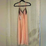 Women’s Pink Lilac + London Night Gown Photo 2