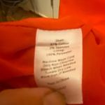 Talbots  NWOT TED COTTON DRESS SIZE 16 Photo 2