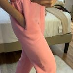 Pitaya Pink Sweatpants Joggers Photo 3