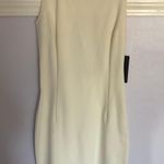 ZARA Wedding Season Bride White Bodycon Floral Dress Photo 1