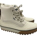 Vans unisex MTE insulated comfy winter boots Size 9men/ 10.5women Photo 0