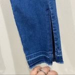 J Brand  811 Angelic Mid Rise Blue Skinny Stretch Denim Jeans Size 27 Photo 6