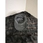 SKIMS  black baseball adjustable hat cap one size Photo 1