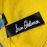 Sam Edelman  Yellow Provençal Floral Ruffle Shoulder Bikini Top Photo 7