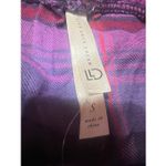 Live Love Dream  (2) Plaid Pajama Pants Sz S NWT Photo 2