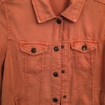 Max jeans  Rust Mirage Tencel Trucker Jacket XS Photo 1