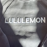 Lululemon Navy and Light Blue Sweatshirt Photo 5