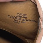 Sofft Suede Leather Slip On Pink Mule Sneaker Women’s Size 9.5M Photo 5