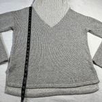 Sanctuary Women's Dunaway Two Tone Cowl Neck Sweater Pullover Size Large Photo 8