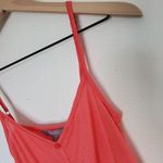 Rubbish Women's Red and White Striped Size XSmall Tank Top Photo 5