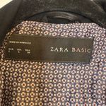 ZARA ‎ Black Blazer Photo 1