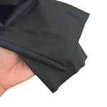 Commando  Black Faux Leather Leggings Women’s Size XL High Rise Stretch Pants Photo 8