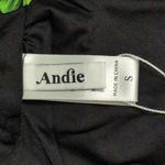 ANDIE  Aruba Top Bandeau Halter Top Tropical Floral Separates Swim Size S New Photo 5