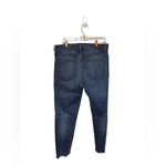 Madewell Petite 10" High-Rise Skinny Jeans Drop Step-Hem Edition Womens Size 33P Photo 1