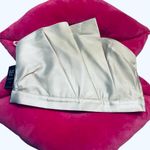 JLUXLABEL CHAMPAGNE GALA PLEATED TOP XL Color: Champagne
BNWT Photo 5