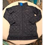 Columbia Women's Copper Crest Jacket - Size: L - Color: Blue Full Zipper Photo 2
