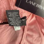 Lane Bryant Pink Lace Overlay High Waist Cropped Wide Leg Pants 26 28 New Photo 12