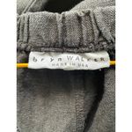 Bryn Walker Black Pullon Pants Lagenlook Balloon Barrel Leg Size Small Photo 4