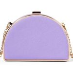 Stoney Clover Lane  x Target Rainbow Crossbody Bag Lavender NWT Photo 2