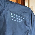 Ideology NWT  Black Mock Neck Windbreaker Jacket Size XL Photo 8