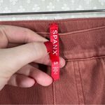 Spanx Coral High Rise Pull On Skinny Jeans Photo 2