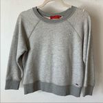 n: Philanthropy Distressed Crewneck Sweats… Photo 0