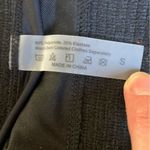 Sexy Black Bikini with Orange Yellow and Green Aztec Design Trim Womens Small Photo 6