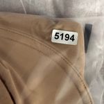 Thirdlove 24/7 Classic Unlined Bra 38F Beige Nylon Spandex Full Coverage Photo 4