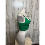 No Boundaries Green tank top Photo 4