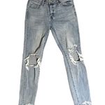 VICI ✨HP✨Mallorca Mid Rise Distressed Skinny✨ Photo 2