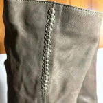 Free People women's taupe over the knee boots size 41 Photo 8