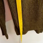 Madewell Green Sweater Fairy Grunge Earthy Cabincore Goblincore XS Photo 4