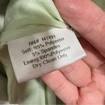 Katie May Jupiter Halter Maxi Gown In Sage Green Photo 10