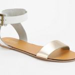 Urban Outfitters Deena & Ozzy Ankle Strap Sandals Photo 0