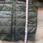 Lululemon Dark Green Bomber Jacket 8 Photo 5