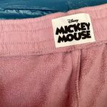 Disney  Women's Lavender Athletic Shorts with‎ Purple Accents Photo 6