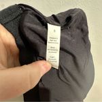 Black Sleeveless Crop Camisole Top Fitted (1050) Photo 1