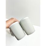 Naturalizer  Sandals Womens 8.5 Gray Genn-Rhythm Criss-Cross‎ Open Toe Heels Photo 5