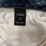 Victoria's Secret  Women's Blue
Jeans. Nice Fading, Straight Leg Photo 4