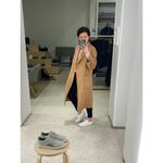 Everlane  The ReLeather Court Sneakers in White 8.5 New Womens  Casual Shoes Photo 12