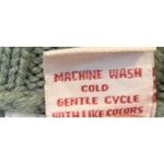 Sundance  Green Cardigan Size Small Photo 5