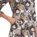 ALC Frank A.L.C. Floral Mini Dress Photo 1