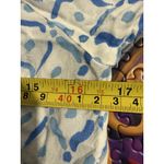 Lilly Pulitzer  Womens Sea La Vie Nevie Off The Shoulder Top Multi Women's XS Photo 5