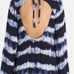 Billabong Line Up Tie Dye Mini Dress Photo 3