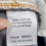 LL Bean Jeans Womens 20 Medium Blue Denim Stretch Straight Leg Casual Cropped Size undefined Photo 3