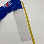 Fanatics New York Rangers Women’s Blue Long Sleeve Shirt Size Large Photo 4