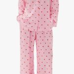 Amazon Heart Pajamas Photo 4