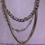 # House of Harlow 1960 layered necklace Gold Photo 1
