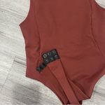 Muses Only High Neck Taffy Bodysuit Small Photo 3