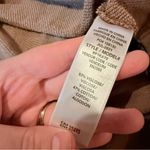 Splendid Corinna Leopard Print Sweatshirt Women’s Size Small Brown Long Sleeve Photo 4